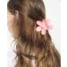 Bolonar Flower Claw Clips - 6Pcs Strong Hold Hair Clips for Women and Girls | Hawaiian Party Favor - Buy Online on GoSupps.com