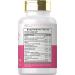 Women's Multivitamin 365 Tablets | Essential Vitamin and Mineral Supplement | Non-GMO Gluten Free by Carlyle - Buy Online on GoSupps.com
