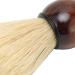 Pilipane Shaving Brush - Lightweight Wooden Handle Beard Brush for Home & Barber Shop | Best Shaving Experience - Buy Online on GoSupps.com