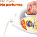 Tide Simply Liquid Laundry Detergent Free & Sensitive 117 oz - 89 Loads | International Shipping Available - Buy Online on GoSupps.com