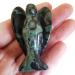 Lovionus89 of course Kambaba Jaspis Guardian Angel Statue Hand carved stone healing crystal bag figures decoration 5cm 50mm kambaba jaspis