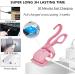 Granado Heated Eyelash Curler - USB Rechargeable Rapid Heating for Stunning Long-Lasting Curls - Perfect On-The-Go Glam in Pink - Buy Online on GoSupps.com