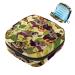 Vintage Flowers Landscape V gel Pattern sanitary napkin storage bag Servant Period bag for women teenage girls menstrual cup bags sitting shutter insert holder color 2