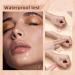 Buy Rosy Brown Liquid Eyeshadow - Matte & Glitter Dual-Ended Stick | Waterproof Long Lasting Eye Makeup | Prime & Quick Dry | International Shipping Available - Buy Online on GoSupps.com