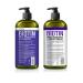 Hair Chemist Biotin Pro-Growth Shampoo & Conditioner Gift Box - 33.8oz Each | International Shipping Available - Buy Online on GoSupps.com