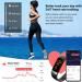 MorePro Fitness Activity Tracker: Heart Rate, Blood Pressure, Blood Oxygen, HRV, Sleep Tracking, Calorie Counter - IP68 Waterproof Smart Watch for Men & Women (Black) - Buy Online on GoSupps.com