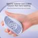 Makeup Brush Cleaner Bowl - Multifunctional Silicone Flexible Cleaner Mat Stable Cleaning Tool for Makeup Supplies Decorative Makeup Brushes and Powder Pads - Buy Online on GoSupps.com