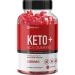 Ketocrave Keto + ACV | 1000mg | Keto Crave Gummies | Keto Crave ACV Gummies | Pomegranate Juice Beet Root B6 B12 | Vegan Non GMO | Apple Cider Vinegar 60 Count (Pack of 1)