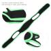 Anti Snoring Chin Strap | Jaw Support Belt for Men | Snoring Solution with Breath Correction | Summer Sleep Essential | Fluorescent Green Edging - Buy Online on GoSupps.com