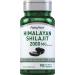 Piping Rock Shilajit Capsules | 90 Count | Himalayan Fulvic Acid | Non-GMO Gluten Free Supplement