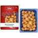 Mini meatballs with cheese and chilies approx. 45x18g in a fresh pack from Dieter Hein