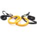 NAYOYA Gymnastic Rings Set | Adjustable Straps for Full Body Strength Training - Buy Online on GoSupps.com