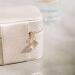 Shop Dosey Gold Travel Pill Case | Vegan Leather Daily Organizer with 7 Airtight Pill Pockets - Stylish & Functional Medication Storage - Buy Online on GoSupps.com