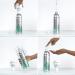 Dove Daily Moisture Concentrate Refill - 4 Fl Oz - For Soft Skin & Lasting Nourishment - Use with Dove Reusable Bottle - Buy Online on GoSupps.com