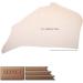 Sepici Full Grain Veg Tan Single Shoulder (Craftsman Grade) - 2.5-4 ft | High Quality Leather for Craftsmen - Buy Online on GoSupps.com