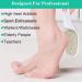 Buy 2 in 1 Foot Pumice Stone Brush - Exfoliator & Scrubber for Dead Skin & Callus Remover | International Shipping Available - Buy Online on GoSupps.com