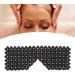 Ververt Touch Jadestone Eyebinde - Premium Eye Massage Tool for Sleep Reduces Edema & Relieves Eye Fatigue - Black - Buy Online on GoSupps.com