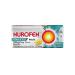 Nurofen Cold & Flu 200mg/5mg Tablets