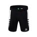 Erima Unisex Kids Shorts Six Wings Short 128 Black/White