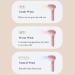 Portable Cordless Hair Dryer Compact Wireless Hair Dryer Kids & Electric Hair Dryer USB Rechargeable Blow Dryer for Travel Outdoor Camping Pink - Buy Online on GoSupps.com