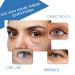 Seurico & Himeye Peptide Depuffing Eye Serum Duo - Moisturizing Gel for Dark Circles Under Eye Bags Puffiness Fine Lines & Wrinkles | International Shipping - Buy Online on GoSupps.com