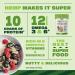 Manitoba Harvest Hemp Hearts 200g - Premium Quality Superfood - Buy Online on GoSupps.com