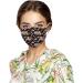 10PC Disposable Face_Masks Flower Print 3 Ply Breathable Face_Cover Flower Women Fashion Face Covering Protections Multicolor-3 As shown - Buy Online on GoSupps.com