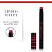 Bourjois Sweet Duo Lipstick Number 06 Rouge Tango 1 g 06 Rouge Tango 1 g (Pack of 1) - Buy Online on GoSupps.com