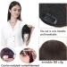Bangs Clip in Bangs Real Human Hair Bangs for Women Clip on French Bangs Real Hair Nice Natural Flat Neat Bangs with Temples 1Pcs for Women Curved Bangs for Daily Wear (Color : #60) - Buy Online on GoSupps.com