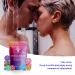 MR MIRYE Shower Steamers - Organic Aromatherapy with Essential Oils - 18-Pack Shower Bombs for Women & Men - Chamomile Rose Lavender Mint Watermelon Eucalyptus - Great Christmas & Birthday Gift - Buy Online on GoSupps.com