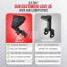 Peloton Bike Pivot Mount - 360 Movement Monitor Adjuster | Made in USA | Easy Screen Rotation | Peloton Accessories - Buy Online on GoSupps.com