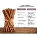 Organic Ceylon Cinnamon Powder 1lb - USDA Certified, Non-GMO, Kosher | Pure Ground Cinnamon Spice - Premium Quality, 16oz - Buy Online on GoSupps.com
