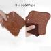 Foxany Telescopic Heavy Duty Leather Fly Swatter Set - 2 Pack Brown - Buy Online on GoSupps.com