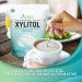 DureLife XYLITOL 5 LB Bulk (80 OZ) - 100% Pure Birch Xylitol, NON GMO, Gluten Free, Kosher - Natural Sugar Substitute in Resealable Stand Up Pouch Bag - Buy Online on GoSupps.com