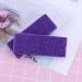 Milist 2-in-1 Bimsstein W scher for Hand & Feet Care | Exfoliating Pedicure Tool for Men & Women - Purple - Buy Online on GoSupps.com