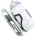 SKS Germany Dual SC LH Bottle Holder - Eco-Friendly Carbon Fiber Bicycle Accessory for Side Withdrawal - Fits All Common Bottles - Black - Buy Online on GoSupps.com