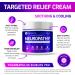 Pharmapulse Neuropathy Nerve Relief Cream | Maximum Strength for Feet, Hands, Legs, Toes | Arnica, Vitamin B6, Aloe Vera, MSM | Effective Relief 2oz - Buy Online on GoSupps.com