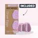 Ecoegg Dryer Egg - Reduces Drying Time, Freshens and Softens Clothes - Hypoallergenic Spring Blossom - 2 Eggs with 4 fragrance sticks for Approx 40 Dries - Buy Online on GoSupps.com