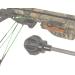 Allen Company Titan Crossbow Bolt De-Cocking Head - Standard AMO/ATA Threads - Silicone/Steel - Black - Buy Online on GoSupps.com