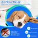 Buy FWLWTWSS Inflatable Dog & Cat Recovery Collar - Adjustable Velcro Leak Protection Blue L (30.5cm-45.7cm) - Buy Online on GoSupps.com