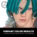 XMONDO Color Turquoise Mask & Dye | Bond Booster & Hyaluronic Acid | Vegan Nourishment 8 Fl Oz 1-Pack - Buy Online on GoSupps.com