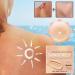 Cr me solaire teint e pour le visage - SPF 50 Glow - 50 ml - Protection solaire matifiante pour une utilisation quotidienne le sport le maquillage les vacances la natation la randonn e et les - Buy Online on GoSupps.com