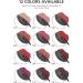 Gokame 12PC Matt Liquid Lipstick Set - Long-Lasting Waterproof Non-Stick Velvet Matte Lip Gloss for Effortless Makeup - Buy Online on GoSupps.com