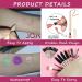 Matte Red Eyeshadow Stick | Waterproof High Pigment Cream Eye Pencil | Long Lasting Hypoallergenic Makeup for Multi-Dimensional Looks - Buy Online on GoSupps.com