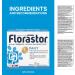 Florastor - Saccharomyces Boulardii CNCM I-745 - Daily All in One Probiotic - Gut Health & Digestive Support - Supports Immune System - The 1 Probiotic in class Worldwide - For Adults & Family 50 caps 50 count (Pack of 1) - Buy Online on GoSupps.com