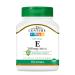 21st Century Vitamin E 180 mg (400 IU) 110 Softgels