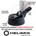 Helimix Vortex Blender Shaker Bottle 28oz - USA Made, No Whisk, Portable for Protein, Cocktails & Smoothies - Dishwasher Safe - Buy Online on GoSupps.com
