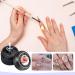  TocaFeank Strong nail glue rhinestone nail glue rhinestone nail glue strong adhesion gel nail glue - versatile gel nail glue for rhinestones charm adhesive - Buy Online on GoSupps.com