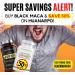 Huanarpo Macho Powder Capsules 1000mg (120 Count) - Male Support Energy & Performance - Non-GMO, Gluten-Free, Dairy-Free, Vegan - Buy Online on GoSupps.com