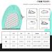 Memory Foam Running Insoles for Men - Plantar Fasciitis Support & Shock Absorption - Buy Online on GoSupps.com